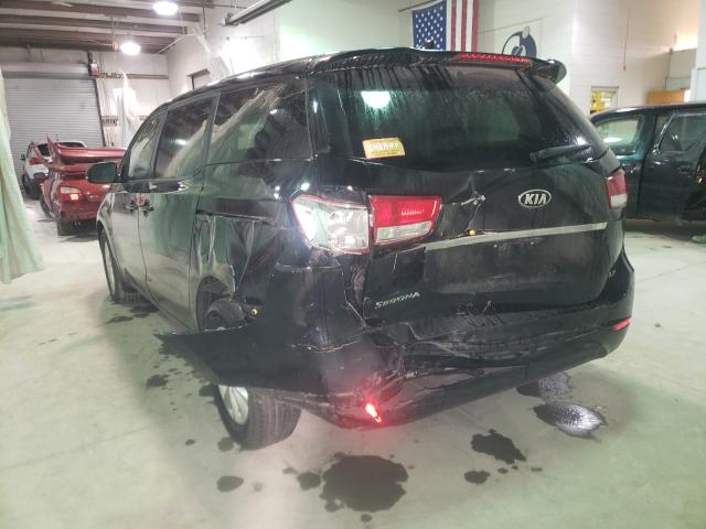 Photo 2 VIN: KNDMB5C17H6306876 - KIA SEDONA LX 