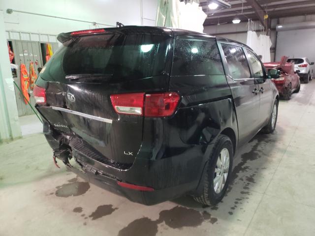 Photo 3 VIN: KNDMB5C17H6306876 - KIA SEDONA LX 