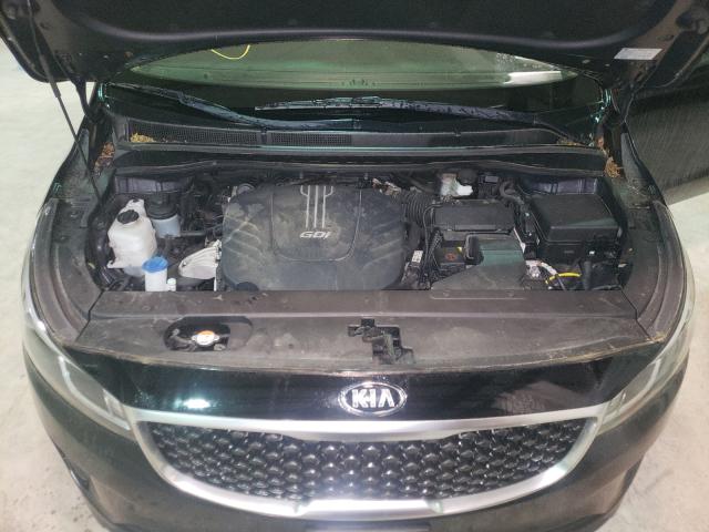 Photo 6 VIN: KNDMB5C17H6306876 - KIA SEDONA LX 