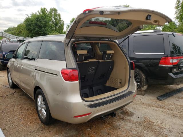 Photo 2 VIN: KNDMB5C17H6307235 - KIA SEDONA LX 