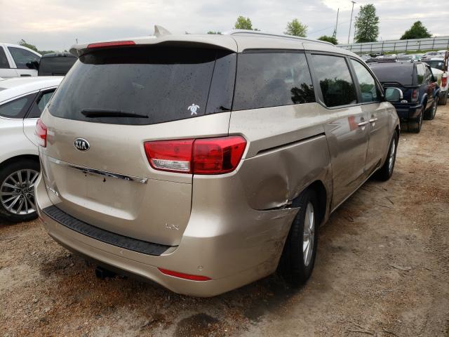 Photo 3 VIN: KNDMB5C17H6307235 - KIA SEDONA LX 