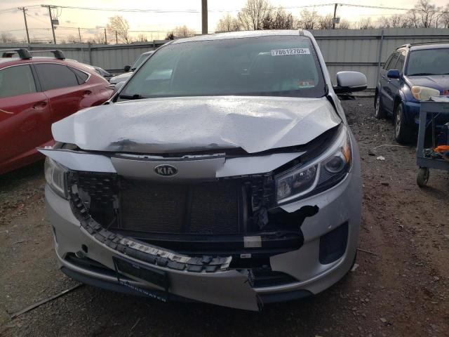 Photo 4 VIN: KNDMB5C17H6309485 - KIA SEDONA LX 