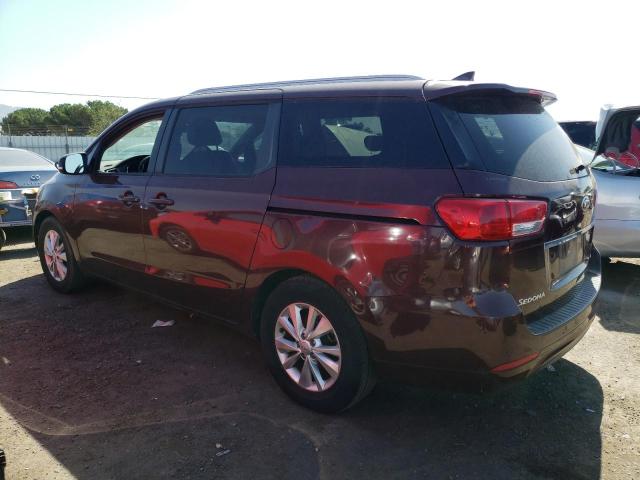 Photo 1 VIN: KNDMB5C17H6315125 - KIA SEDONA LX 