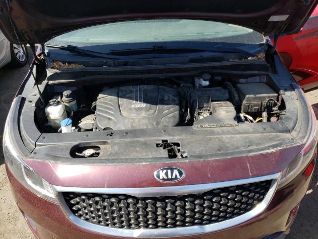 Photo 11 VIN: KNDMB5C17H6315125 - KIA SEDONA LX 