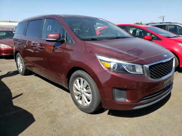 Photo 3 VIN: KNDMB5C17H6315125 - KIA SEDONA LX 