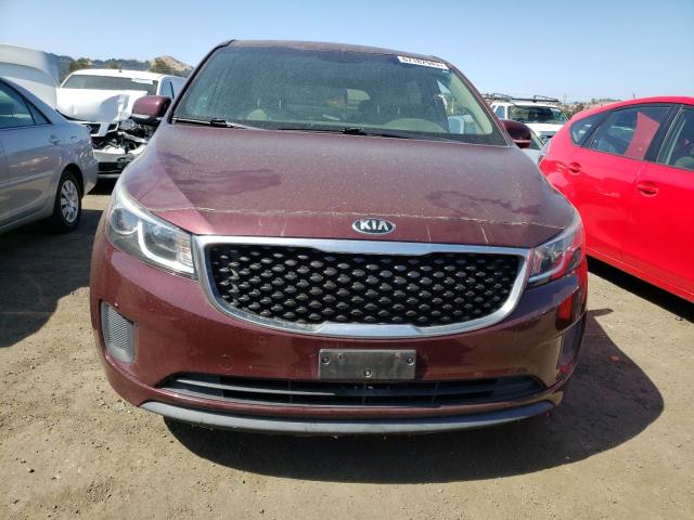 Photo 4 VIN: KNDMB5C17H6315125 - KIA SEDONA LX 