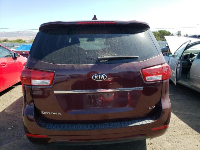 Photo 5 VIN: KNDMB5C17H6315125 - KIA SEDONA LX 