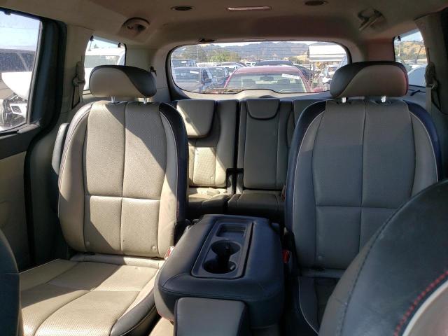 Photo 9 VIN: KNDMB5C17H6315125 - KIA SEDONA LX 