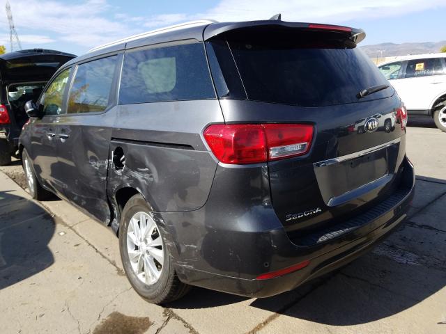 Photo 2 VIN: KNDMB5C17H6324178 - KIA SEDONA 