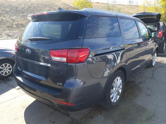 Photo 3 VIN: KNDMB5C17H6324178 - KIA SEDONA 