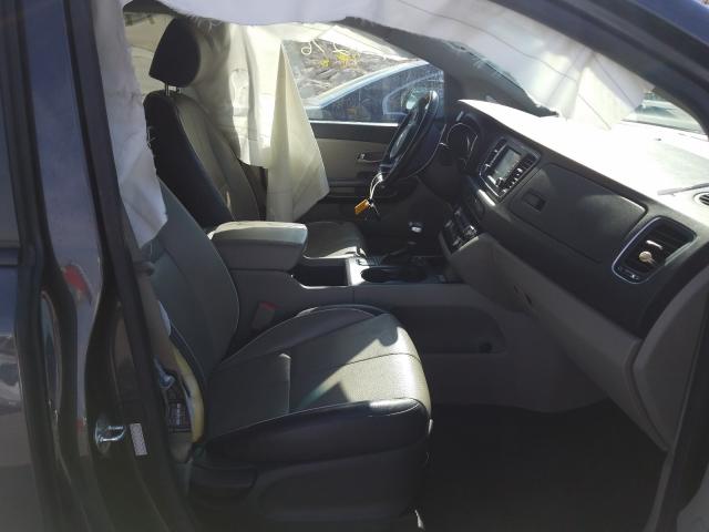 Photo 4 VIN: KNDMB5C17H6324178 - KIA SEDONA 