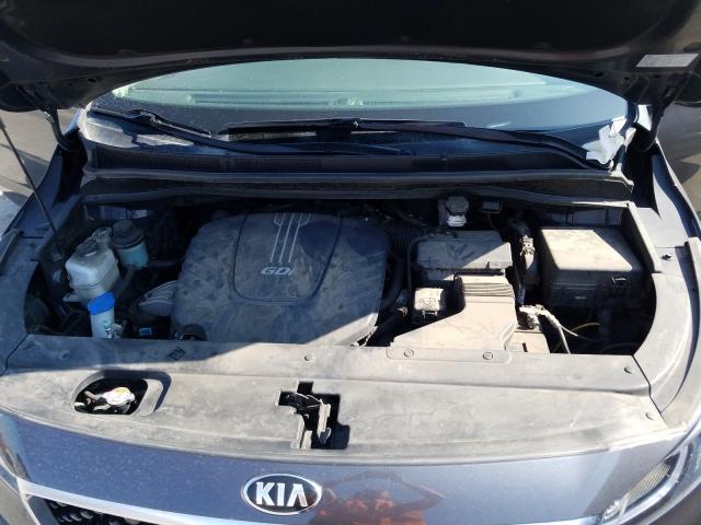 Photo 6 VIN: KNDMB5C17H6324178 - KIA SEDONA 