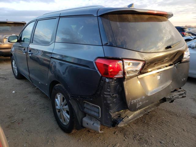 Photo 1 VIN: KNDMB5C17H6324665 - KIA SEDONA LX 