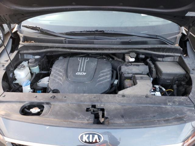 Photo 11 VIN: KNDMB5C17H6324665 - KIA SEDONA LX 