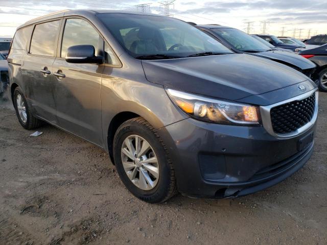 Photo 3 VIN: KNDMB5C17H6324665 - KIA SEDONA LX 