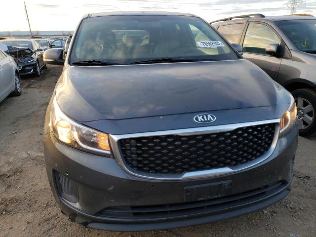 Photo 4 VIN: KNDMB5C17H6324665 - KIA SEDONA LX 