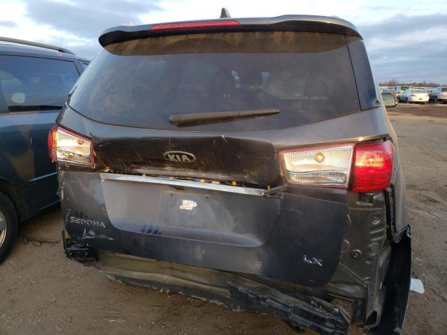 Photo 5 VIN: KNDMB5C17H6324665 - KIA SEDONA LX 