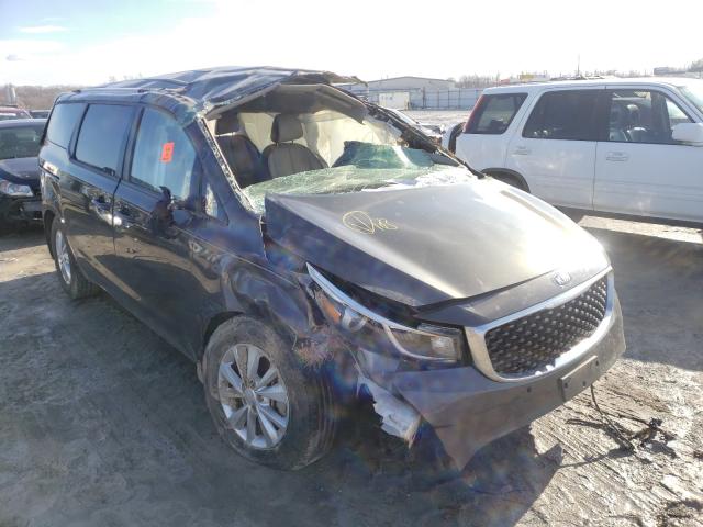 Photo 0 VIN: KNDMB5C17H6329929 - KIA SEDONA LX 