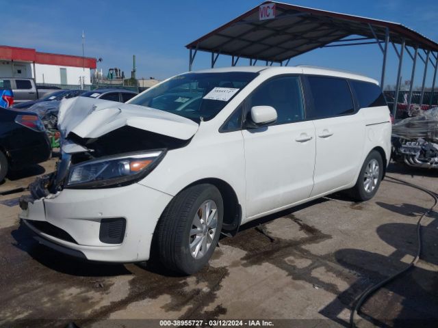 Photo 1 VIN: KNDMB5C17H6331678 - KIA SEDONA 