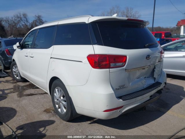 Photo 2 VIN: KNDMB5C17H6331678 - KIA SEDONA 