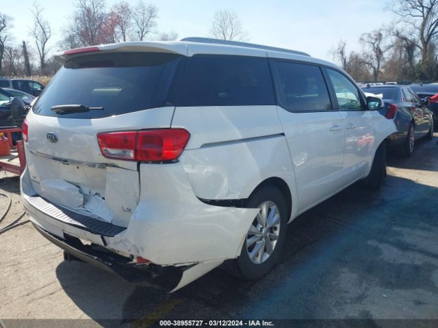 Photo 3 VIN: KNDMB5C17H6331678 - KIA SEDONA 