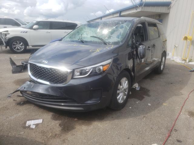 Photo 1 VIN: KNDMB5C17H6334810 - KIA SEDONA LX 