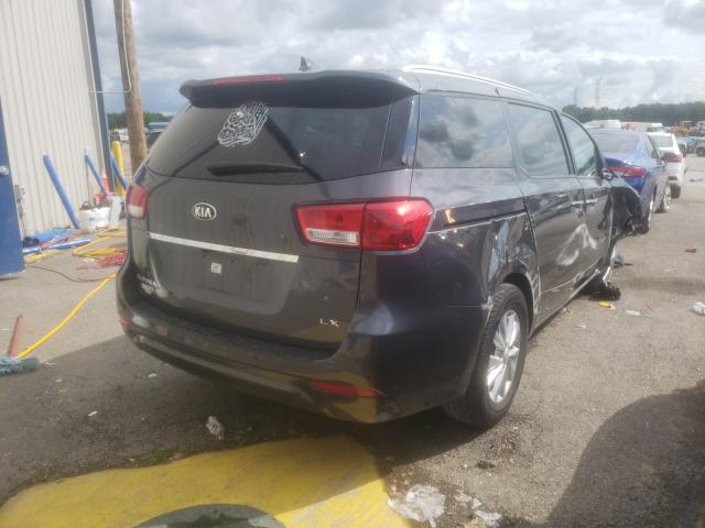 Photo 3 VIN: KNDMB5C17H6334810 - KIA SEDONA LX 