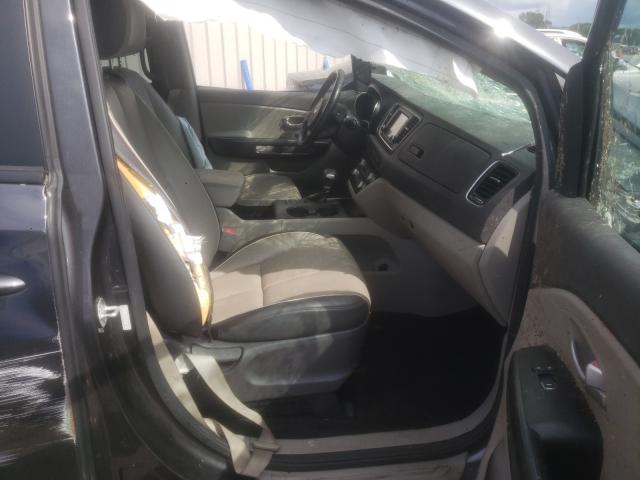 Photo 4 VIN: KNDMB5C17H6334810 - KIA SEDONA LX 