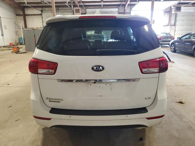 Photo 5 VIN: KNDMB5C17J6355873 - KIA SEDONA LX 