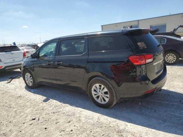 Photo 1 VIN: KNDMB5C17J6378277 - KIA SEDONA LX 