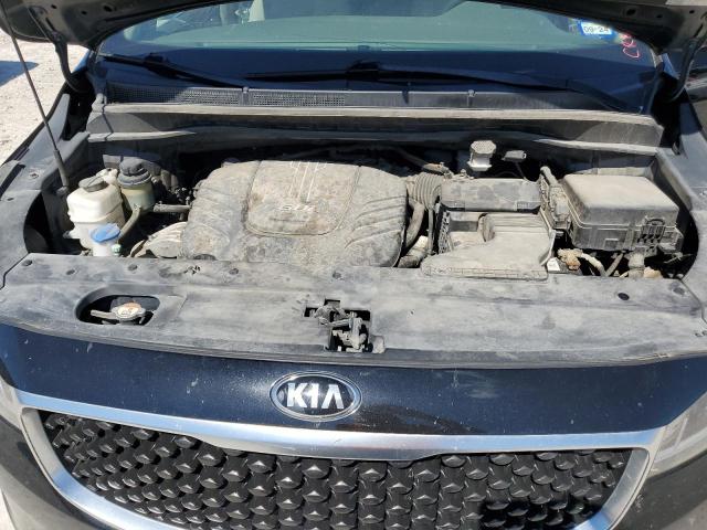 Photo 11 VIN: KNDMB5C17J6378277 - KIA SEDONA LX 