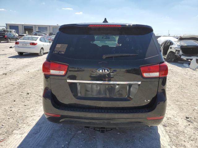 Photo 5 VIN: KNDMB5C17J6378277 - KIA SEDONA LX 