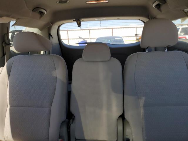 Photo 9 VIN: KNDMB5C17J6378277 - KIA SEDONA LX 