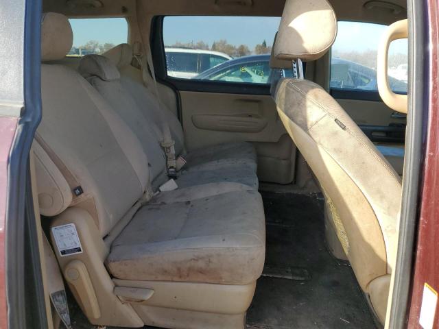 Photo 10 VIN: KNDMB5C17J6379185 - KIA SEDONA LX 