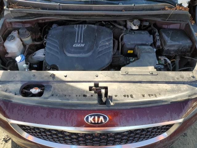 Photo 11 VIN: KNDMB5C17J6379185 - KIA SEDONA LX 