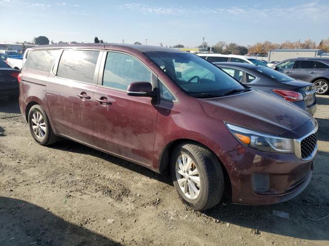 Photo 3 VIN: KNDMB5C17J6379185 - KIA SEDONA LX 