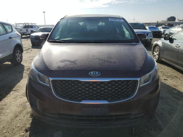 Photo 4 VIN: KNDMB5C17J6379185 - KIA SEDONA LX 