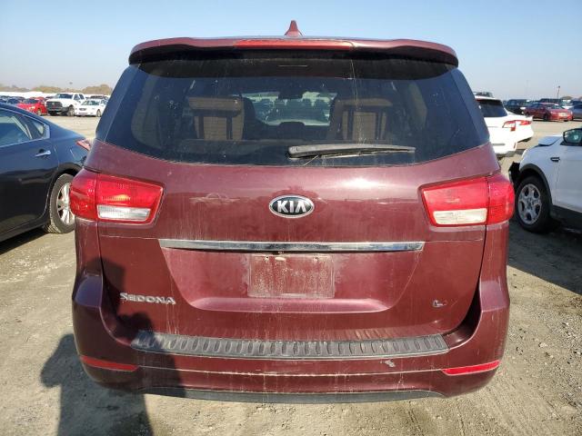 Photo 5 VIN: KNDMB5C17J6379185 - KIA SEDONA LX 