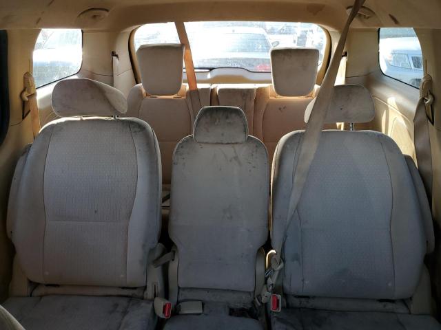 Photo 9 VIN: KNDMB5C17J6379185 - KIA SEDONA LX 