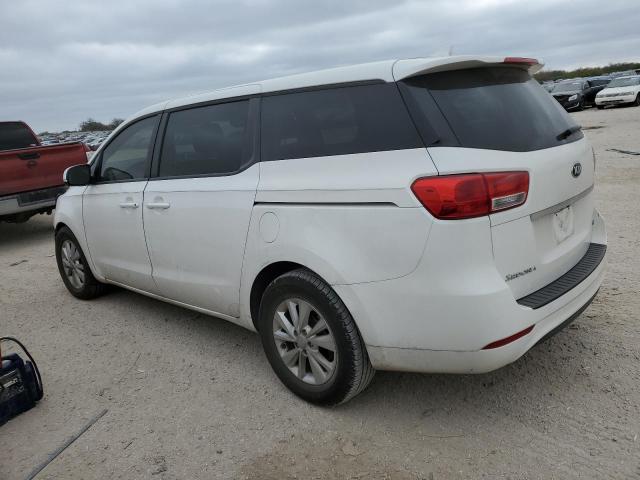 Photo 1 VIN: KNDMB5C17J6379204 - KIA SEDONA LX 