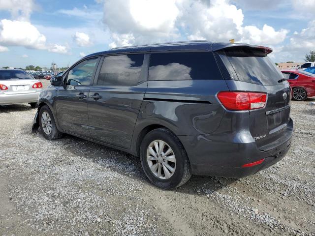 Photo 1 VIN: KNDMB5C17J6381891 - KIA SEDONA LX 