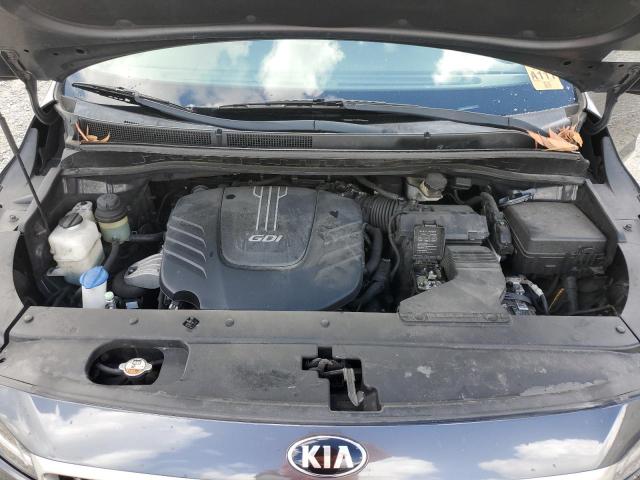 Photo 11 VIN: KNDMB5C17J6381891 - KIA SEDONA LX 