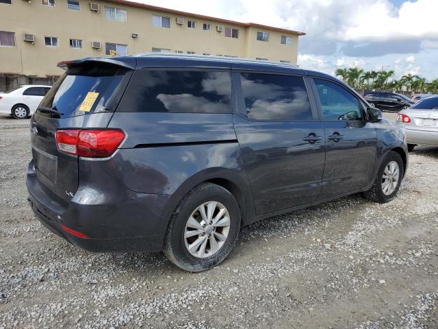 Photo 2 VIN: KNDMB5C17J6381891 - KIA SEDONA LX 