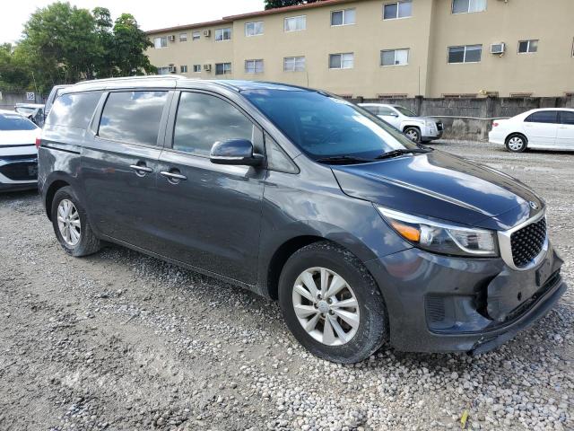 Photo 3 VIN: KNDMB5C17J6381891 - KIA SEDONA LX 