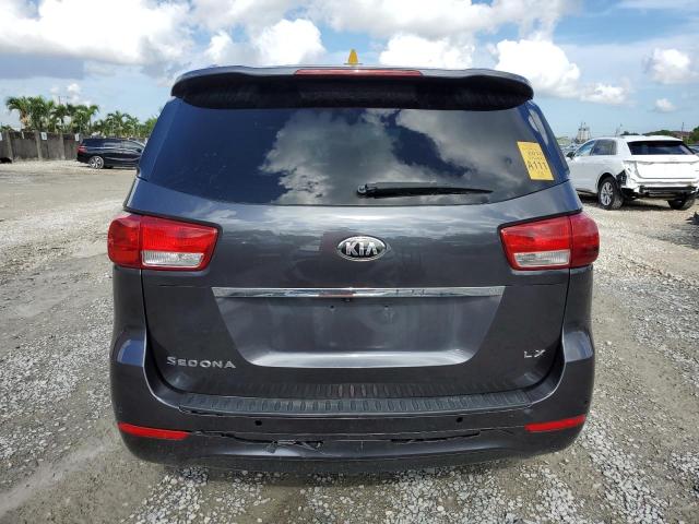 Photo 5 VIN: KNDMB5C17J6381891 - KIA SEDONA LX 