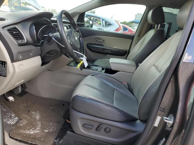 Photo 6 VIN: KNDMB5C17J6381891 - KIA SEDONA LX 