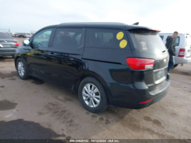 Photo 2 VIN: KNDMB5C17J6398867 - KIA SEDONA 