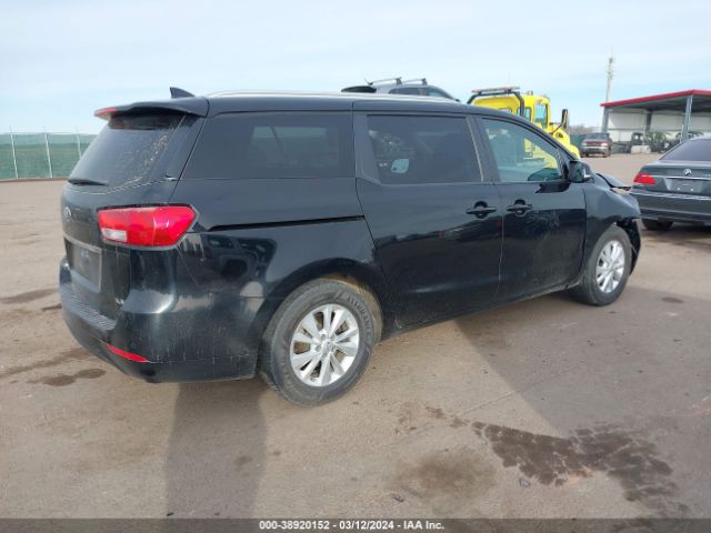 Photo 3 VIN: KNDMB5C17J6398867 - KIA SEDONA 