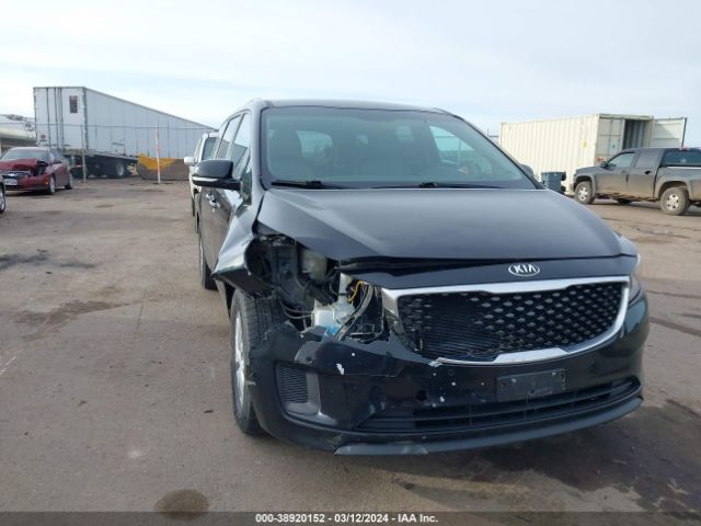 Photo 5 VIN: KNDMB5C17J6398867 - KIA SEDONA 