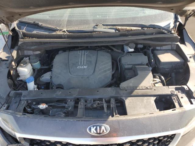 Photo 11 VIN: KNDMB5C17J6410709 - KIA SEDONA LX 